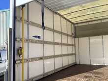 Ford Transit TDCi 350 LWB Luton With Tail Lift L=12ft 4" 
