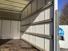 Ford Transit TDCi 350 LWB Luton With Tail Lift L=12ft 4" 