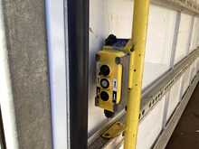 Ford Transit TDCi 350 LWB Luton With Tail Lift L=12ft 4" 