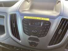 Ford Transit TDCi 350 LWB Luton With Tail Lift L=12ft 4" 