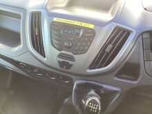 Ford Transit TDCi 350 LWB Luton With Tail Lift L=12ft 4" 