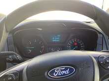 Ford Transit TDCi 350 LWB Luton With Tail Lift L=12ft 4" 