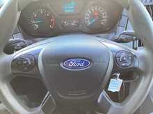 Ford Transit TDCi 350 LWB Luton With Tail Lift L=12ft 4" 