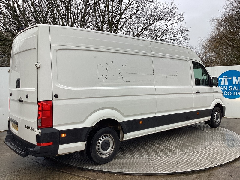 MAN 3140d LION XS LWB H/R Euro 6