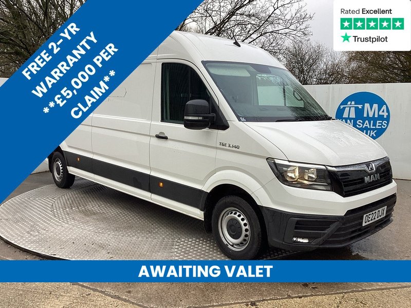 MAN 3140d LION XS LWB H/R Euro 6