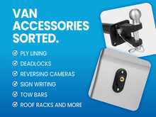 Ford Transit 350 EcoBlue Leader LWB Luton Tail Lift Euro 6 L=13ft 4" 