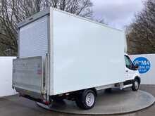 Ford Transit 350 EcoBlue Leader LWB Luton Tail Lift Euro 6 L=13ft 4" 
