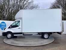 Ford Transit 350 EcoBlue Leader LWB Luton Tail Lift Euro 6 L=13ft 4" 