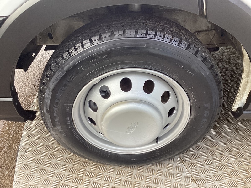 Ford 350 EcoBlue Leader LWB Luton Tail Lift Euro 6 L=13ft 4