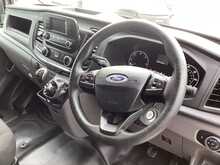 Ford Transit 350 EcoBlue Leader LWB Luton Tail Lift Euro 6 L=13ft 4" 