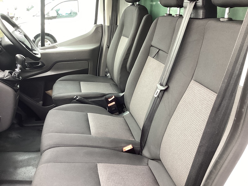 Ford 350 EcoBlue Leader LWB Luton Tail Lift Euro 6 L=13ft 4