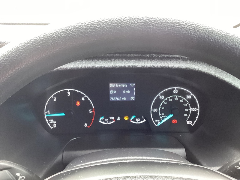 Ford 350 EcoBlue Leader LWB Luton Tail Lift Euro 6 L=13ft 4