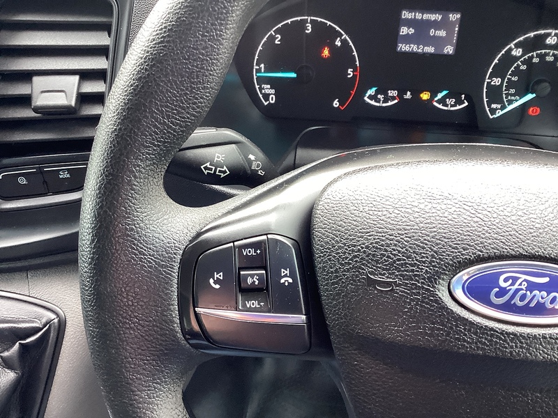 Ford 350 EcoBlue Leader LWB Luton Tail Lift Euro 6 L=13ft 4