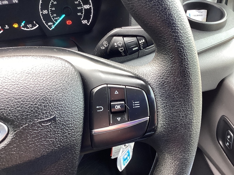 Ford 350 EcoBlue Leader LWB Luton Tail Lift Euro 6 L=13ft 4