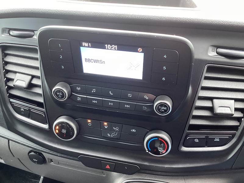 Ford 350 EcoBlue Leader LWB Luton Tail Lift Euro 6 L=13ft 4