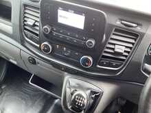 Ford Transit 350 EcoBlue Leader LWB Luton Tail Lift Euro 6 L=13ft 4" 