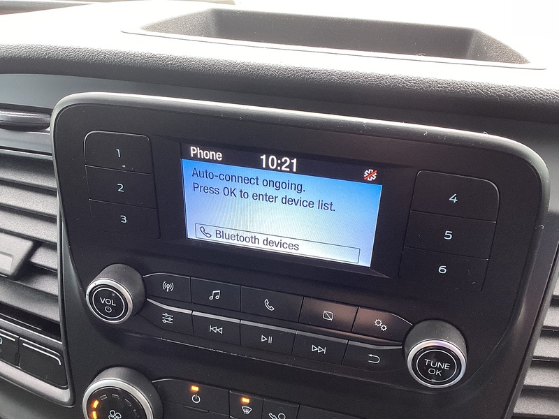 Ford 350 EcoBlue Leader LWB Luton Tail Lift Euro 6 L=13ft 4