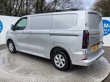 Ford Transit Custom 300 EcoBlue Limited SWB L/R A/C Euro 6 