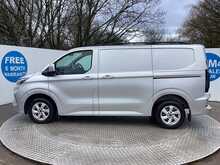 Ford Transit Custom 300 EcoBlue Limited SWB L/R A/C Euro 6 