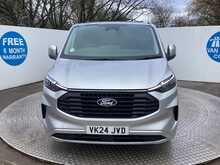 Ford Transit Custom 300 EcoBlue Limited SWB L/R A/C Euro 6 