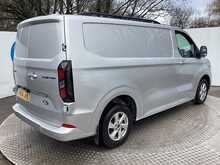 Ford Transit Custom 300 EcoBlue Limited SWB L/R A/C Euro 6 