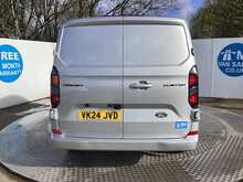 Ford Transit Custom 300 EcoBlue Limited SWB L/R A/C Euro 6 