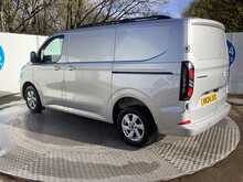Ford Transit Custom 300 EcoBlue Limited SWB L/R A/C Euro 6 