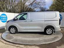 Ford Transit Custom 300 EcoBlue Limited SWB L/R A/C Euro 6 