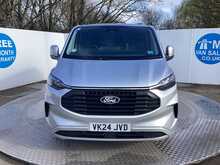 Ford Transit Custom 300 EcoBlue Limited SWB L/R A/C Euro 6 