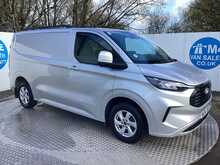 Ford Transit Custom 300 EcoBlue Limited SWB L/R A/C Euro 6 