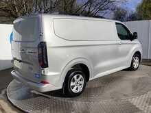 Ford Transit Custom 300 EcoBlue Limited SWB L/R A/C Euro 6 