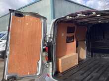 Ford Transit Custom 300 EcoBlue Limited SWB L/R A/C Euro 6 