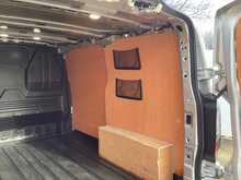 Ford Transit Custom 300 EcoBlue Limited SWB L/R A/C Euro 6 
