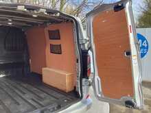 Ford Transit Custom 300 EcoBlue Limited SWB L/R A/C Euro 6 
