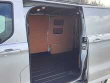 Ford Transit Custom 300 EcoBlue Limited SWB L/R A/C Euro 6 