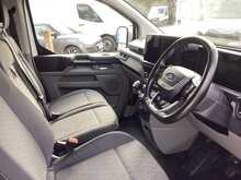 Ford Transit Custom 300 EcoBlue Limited SWB L/R A/C Euro 6 