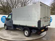 Nissan Interstar dCi 35 Tekna Tipper A/C Euro 6 L=10ft 6" 