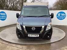 Nissan Interstar dCi 35 Tekna Tipper A/C Euro 6 L=10ft 6" 