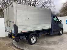Nissan Interstar dCi 35 Tekna Tipper A/C Euro 6 L=10ft 6" 