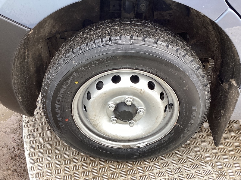 Nissan dCi 35 Tekna Tipper A/C Euro 6 L=10ft 6