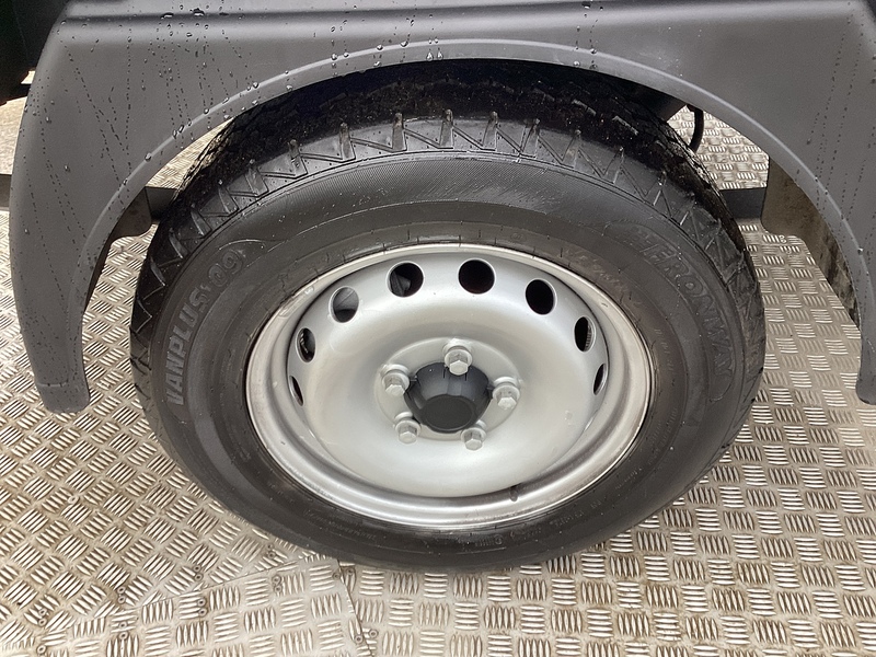 Nissan dCi 35 Tekna Tipper A/C Euro 6 L=10ft 6