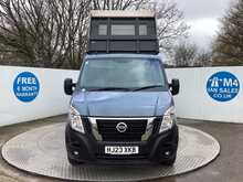 Nissan Interstar dCi 35 Tekna Tipper A/C Euro 6 L=10ft 6" 