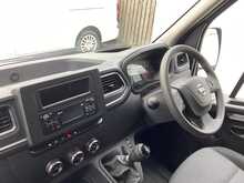 Nissan Interstar dCi 35 Tekna Tipper A/C Euro 6 L=10ft 6" 