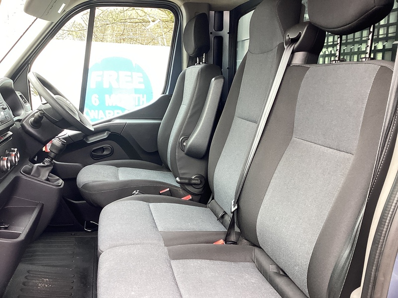 Nissan dCi 35 Tekna Tipper A/C Euro 6 L=10ft 6