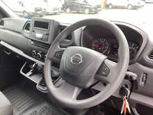 Nissan Interstar dCi 35 Tekna Tipper A/C Euro 6 L=10ft 6" 