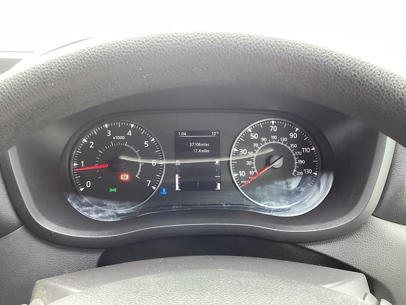 Nissan dCi 35 Tekna Tipper A/C Euro 6 L=10ft 6