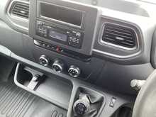 Nissan Interstar dCi 35 Tekna Tipper A/C Euro 6 L=10ft 6" 