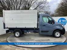 Nissan Interstar dCi 35 Tekna Tipper A/C Euro 6 L=10ft 6" 