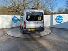 Ford Transit 350 EcoBlue Trend 11 Seater 