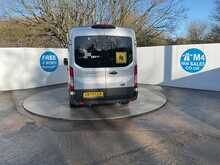 Ford Transit 350 EcoBlue Trend 11 Seater 